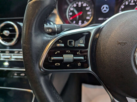 Mercedes-Benz C Class 1.5 C 200 Sport Auto 4dr 71