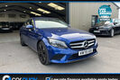 Mercedes-Benz C Class 1.5 C 200 Sport Auto 4dr