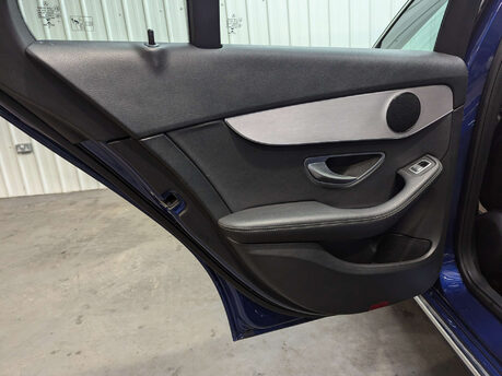 Mercedes-Benz C Class 1.5 C 200 Sport Auto 4dr 69