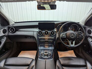 Mercedes-Benz C Class 1.5 C 200 Sport Auto 4dr 2