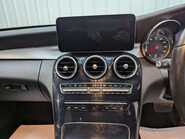 Mercedes-Benz C Class 1.5 C 200 Sport Auto 4dr 82
