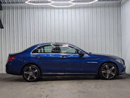 Mercedes-Benz C Class 1.5 C 200 Sport Auto 4dr 13