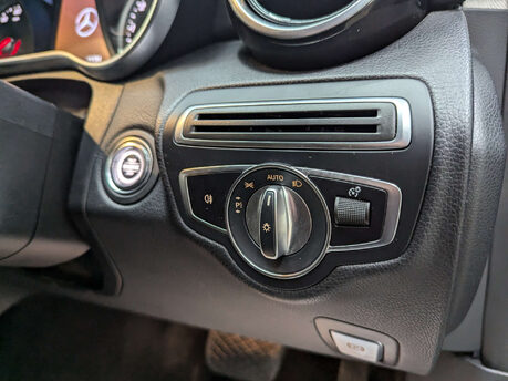 Mercedes-Benz C Class 1.5 C 200 Sport Auto 4dr 78