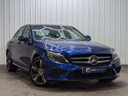 Mercedes-Benz C Class 1.5 C 200 Sport Auto 4dr 92