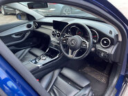 Mercedes-Benz C Class 1.5 C 200 Sport Auto 4dr 18