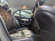 Mercedes-Benz C Class 1.5 C 200 Sport Auto 4dr 62