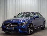 Mercedes-Benz C Class 1.5 C 200 Sport Auto 4dr 6