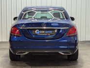 Mercedes-Benz C Class 1.5 C 200 Sport Auto 4dr 34