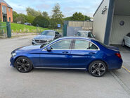 Mercedes-Benz C Class 1.5 C 200 Sport Auto 4dr 13
