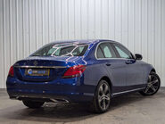 Mercedes-Benz C Class 1.5 C 200 Sport Auto 4dr 9