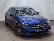 Mercedes-Benz C Class 1.5 C 200 Sport Auto 4dr 5