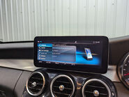 Mercedes-Benz C Class 1.5 C 200 Sport Auto 4dr 86