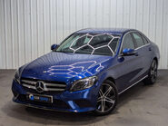 Mercedes-Benz C Class 1.5 C 200 Sport Auto 4dr 7