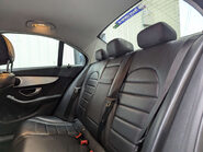 Mercedes-Benz C Class 1.5 C 200 Sport Auto 4dr 67