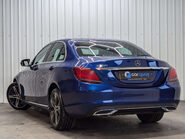 Mercedes-Benz C Class 1.5 C 200 Sport Auto 4dr 11