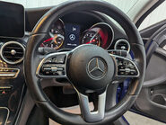 Mercedes-Benz C Class 1.5 C 200 Sport Auto 4dr 76