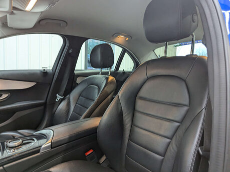 Mercedes-Benz C Class 1.5 C 200 Sport Auto 4dr 55