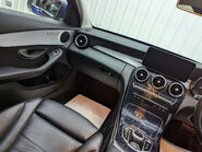 Mercedes-Benz C Class 1.5 C 200 Sport Auto 4dr 45