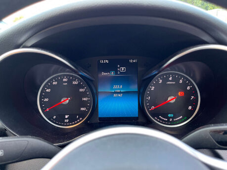 Mercedes-Benz C Class 1.5 C 200 Sport Auto 4dr 20