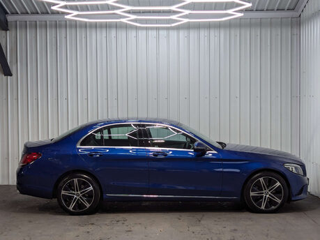Mercedes-Benz C Class 1.5 C 200 Sport Auto 4dr 14
