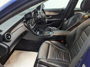 Mercedes-Benz C Class 1.5 C 200 Sport Auto 4dr 53