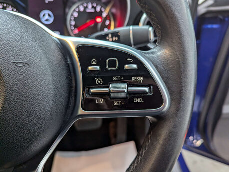 Mercedes-Benz C Class 1.5 C 200 Sport Auto 4dr 75