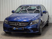 Mercedes-Benz C Class 1.5 C 200 Sport Auto 4dr 25