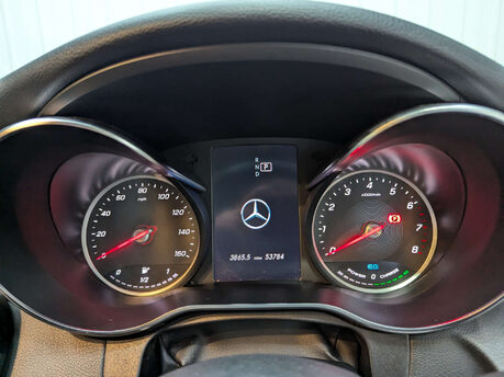 Mercedes-Benz C Class 1.5 C 200 Sport Auto 4dr 74