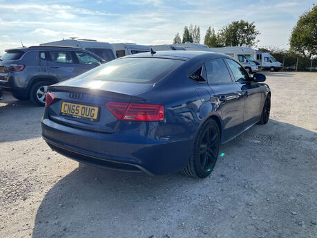 Audi A5 2.0 A5 Sportback S Line TDI Auto 5dr 4