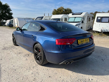 Audi A5 2.0 A5 Sportback S Line TDI Auto 5dr 7