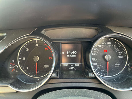 Audi A5 2.0 A5 Sportback S Line TDI Auto 5dr 18