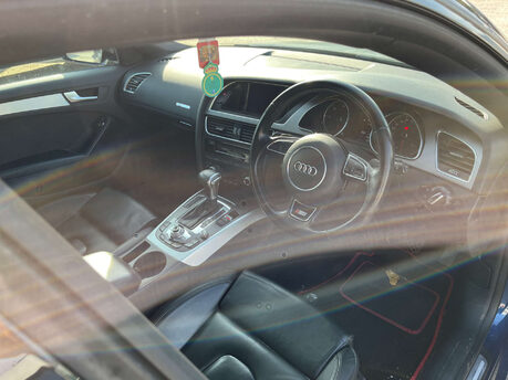 Audi A5 2.0 A5 Sportback S Line TDI Auto 5dr 13