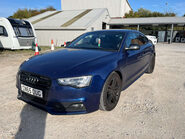 Audi A5 2.0 A5 Sportback S Line TDI Auto 5dr 10