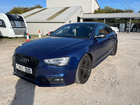 Audi A5 2.0 A5 Sportback S Line TDI Auto 5dr 10