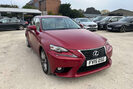 Lexus Is 2.5 IS 300h Executive Edition CVT 4dr