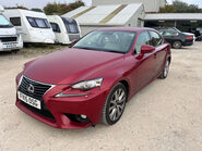 Lexus Is 2.5 IS 300h Executive Edition CVT 4dr 10