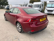 Lexus Is 2.5 IS 300h Executive Edition CVT 4dr 7