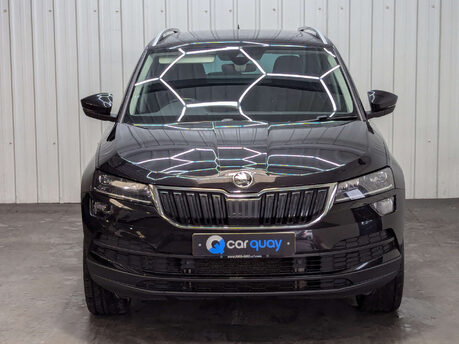 Skoda Karoq 2.0 Karoq Edition TDI SCR 4x4 Semi-Auto 4WD 5dr 22