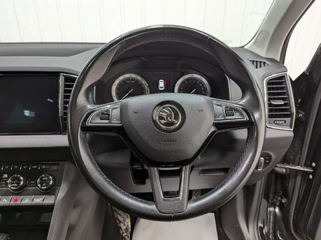 Skoda Karoq 2.0 Karoq Edition TDI SCR 4x4 Semi-Auto 4WD 5dr 73