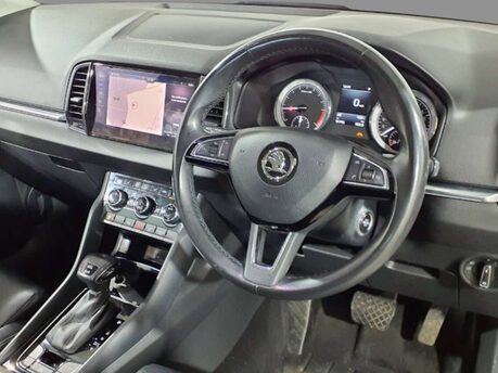 Skoda Karoq 2.0 Karoq Edition TDI SCR 4x4 Semi-Auto 4WD 5dr 3