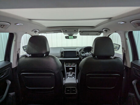 Skoda Karoq 2.0 Karoq Edition TDI SCR 4x4 Semi-Auto 4WD 5dr 44