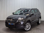 Skoda Karoq 2.0 Karoq Edition TDI SCR 4x4 Semi-Auto 4WD 5dr 7
