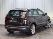 Skoda Karoq 2.0 Karoq Edition TDI SCR 4x4 Semi-Auto 4WD 5dr 10