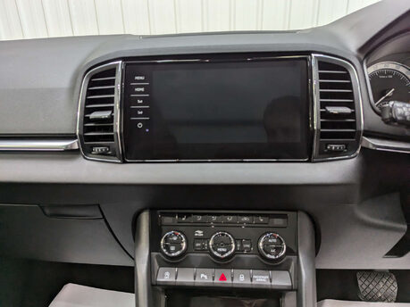 Skoda Karoq 2.0 Karoq Edition TDI SCR 4x4 Semi-Auto 4WD 5dr 82