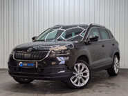 Skoda Karoq 2.0 Karoq Edition TDI SCR 4x4 Semi-Auto 4WD 5dr 6