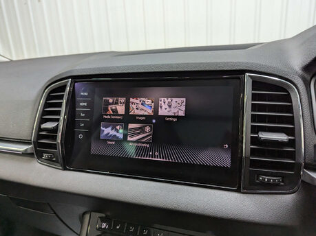 Skoda Karoq 2.0 Karoq Edition TDI SCR 4x4 Semi-Auto 4WD 5dr 86