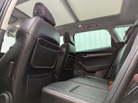 Skoda Karoq 2.0 Karoq Edition TDI SCR 4x4 Semi-Auto 4WD 5dr 66