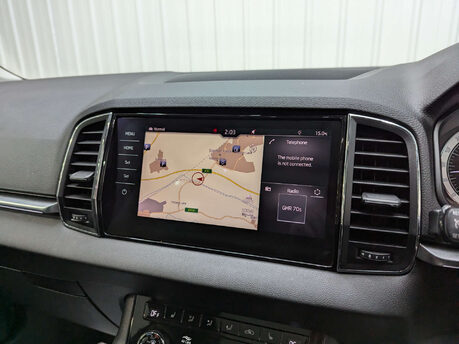 Skoda Karoq 2.0 Karoq Edition TDI SCR 4x4 Semi-Auto 4WD 5dr 85