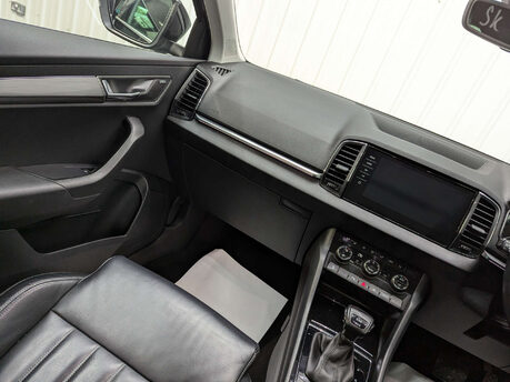 Skoda Karoq 2.0 Karoq Edition TDI SCR 4x4 Semi-Auto 4WD 5dr 45