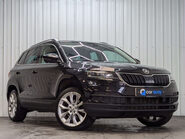 Skoda Karoq 2.0 Karoq Edition TDI SCR 4x4 Semi-Auto 4WD 5dr 4